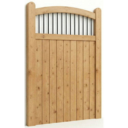 Yorkshire Style Regents Gates