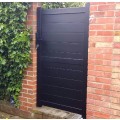 Aluminium Side Gates