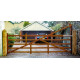 Blenheim 5 Bar Field Gate Blenheim 5 Bar Field Gate