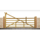 Blenheim 5 Bar Field Gate Blenheim 5 Bar Field Gate
