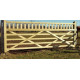 Equestrian Field Gate
