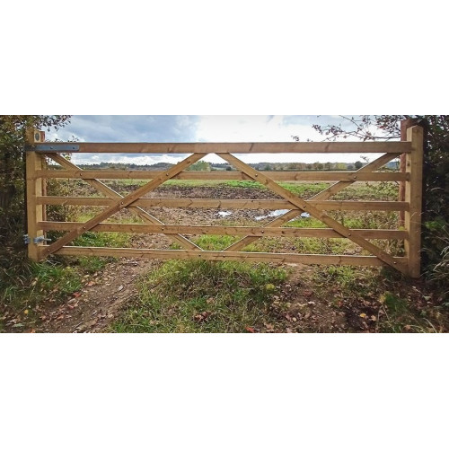 Forester 5 Bar Field Gate