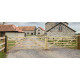 Forester 5 Bar Field Gate