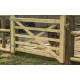 Forester 5 Bar Field Gate