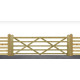Forester 5 Bar Field Gate