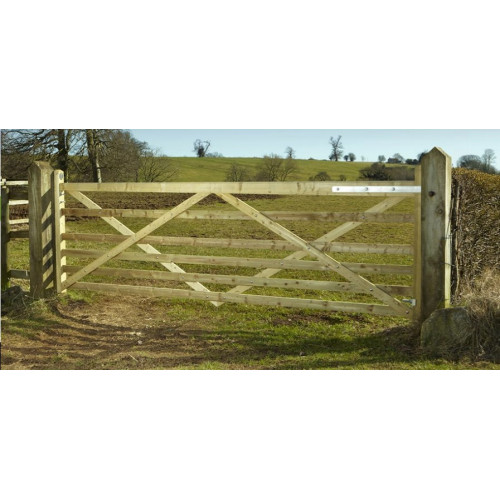 Somerfield 6 Bar Gate Somerfield 6 Bar Gate