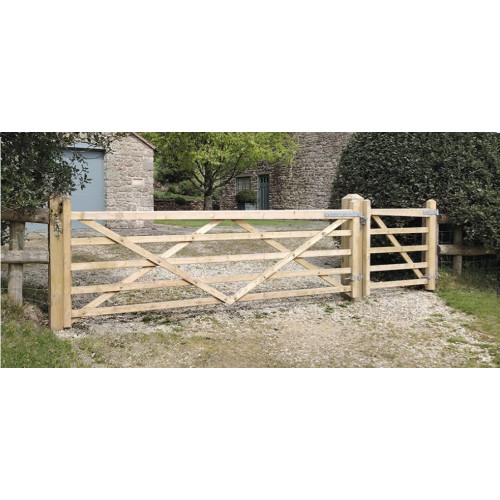 Somerset 5 Bar Gate
