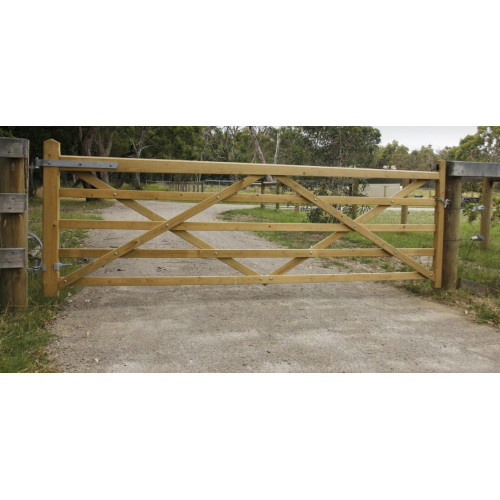 Somerset 5 Bar Gate