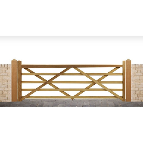 Somerset 5 Bar Gate