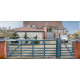 Windsor 6 Bar Field Gate