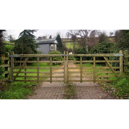 Windsor 6 Bar Field Gate