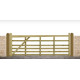 Windsor 6 Bar Field Gate