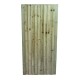 Closeboard Gates - Framed, Ledged & Braced