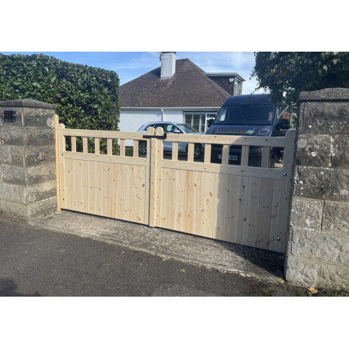 Kent Style Regents Driveway Gates Kent Style Regents Driveway Gates
