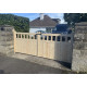Kent Style Regents Driveway Gates Kent Style Regents Driveway Gates