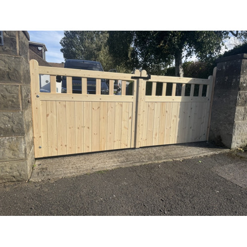 Kent Style Regents Driveway Gates Kent Style Regents Driveway Gates