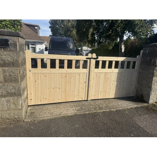 Kent Style Regents Driveway Gates Kent Style Regents Driveway Gates