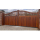 Woodchurch Regents Driveway Gates
