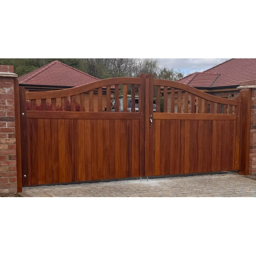 Woodchurch Regents Driveway Gates