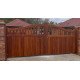 Woodchurch Regents Driveway Gates