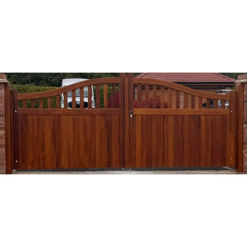 Woodchurch Regents Driveway Gates