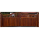 Woodchurch Regents Driveway Gates