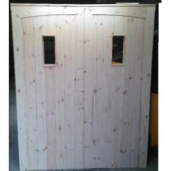 Stockbridge Garage Barn Doors