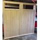 Hampstead Garage Barn Doors