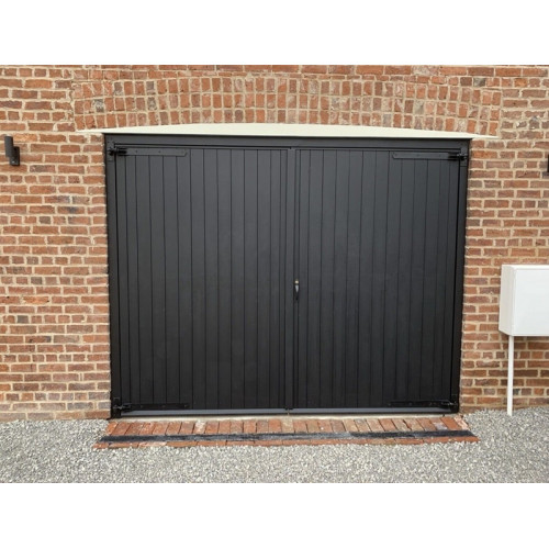 Standard Straight TGV Garage Barn Doors Standard Straight TGV Garage Barn Doors