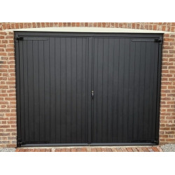 Standard Straight TGV Garage Barn Doors