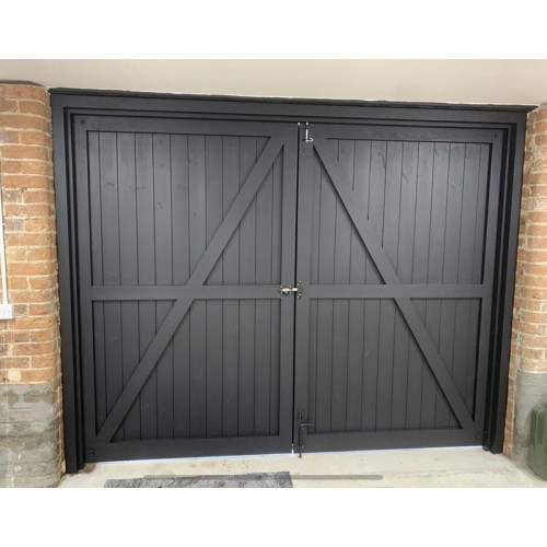Standard Straight TGV Garage Barn Doors Standard Straight TGV Garage Barn Doors