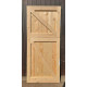 9. Single Garage Barn/Doors