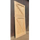 9. Single Garage Barn/Doors