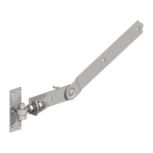Hook & Band Hinges - Curved