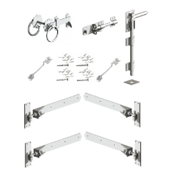 Furniture Kit - Double Gates
