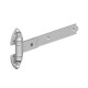 Hook & Band Hinges - Heavy Reversible