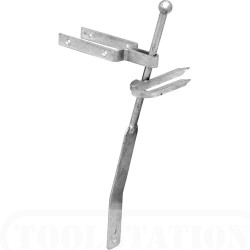 Spring Fastener Latch