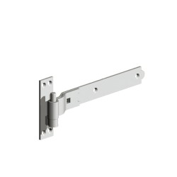 Hook & Band Hinges - Cranked Hook & Band Hinges - Cranked