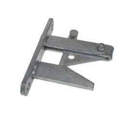 Self Locking Auto Latch