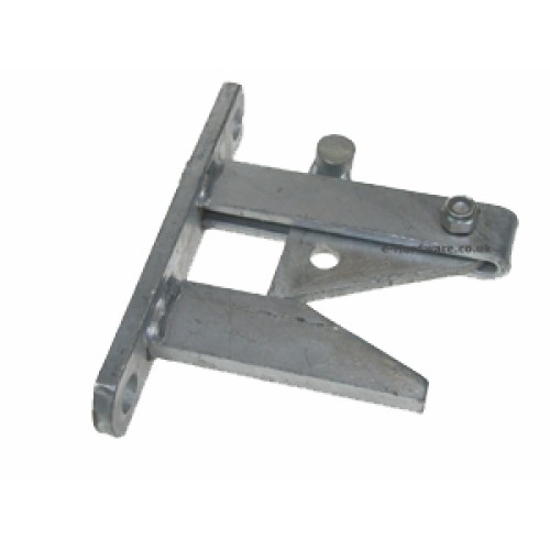 Self Locking Auto Latch