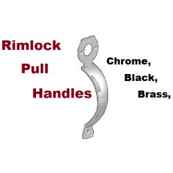 Rimlock Pull Handle Rimlock Pull Handle