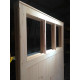 9. Single Garage Barn/Doors