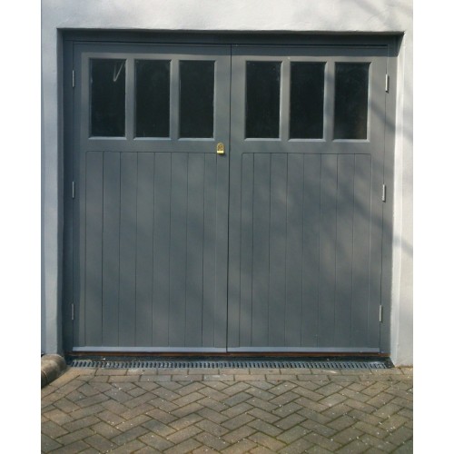 Henley Garage Barn Doors