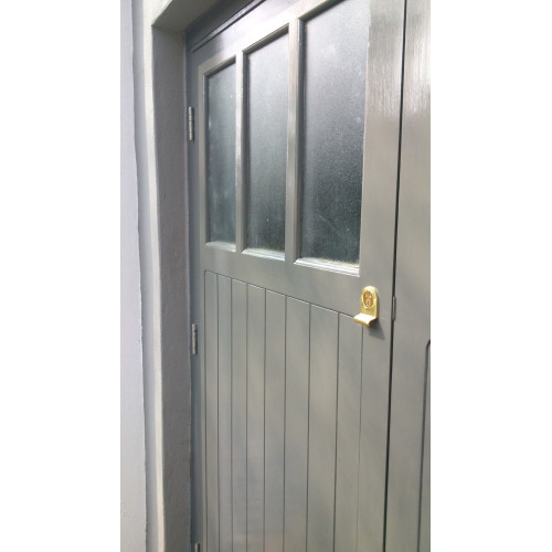 9. Single Garage Barn/Doors