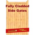 Fully Cladded Gates Tongue & Groove