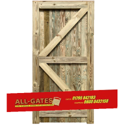 Closeboard Gates - Framed, Ledged & Braced Closeboard Gates - Framed, Ledged & Braced