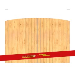 Herefordshire Driveway Cladded Gates Herefordshire Driveway Cladded Gates