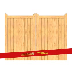 Chesterfield Cladded Driveway Gates Chesterfield Cladded Driveway Gates