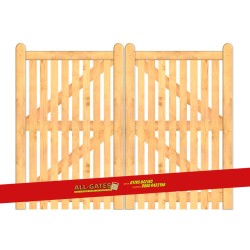 Berkshire Palisade Driveway Gates Berkshire Palisade Driveway Gates