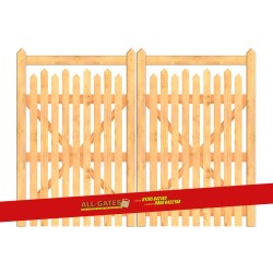 Brighton Palisade Driveway Gates Brighton Palisade Driveway Gates